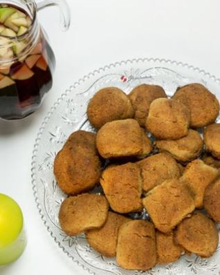 Фруктово-ягодный пунш