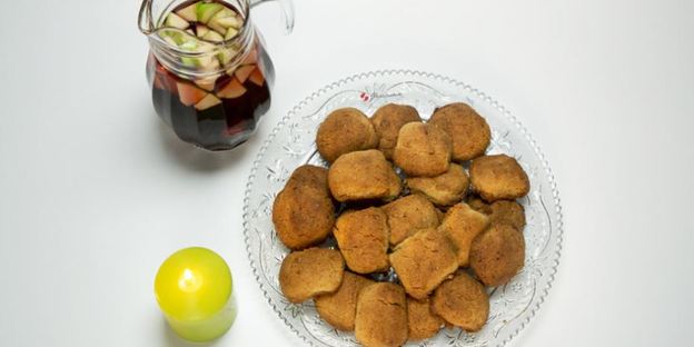 фруктово-ягодный пунш