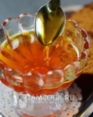 Глюкозный сироп