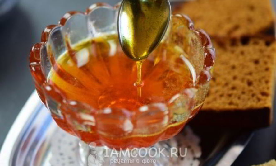 Рецепт глюкозного сиропа