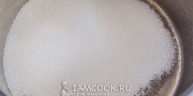 глюкозный сироп