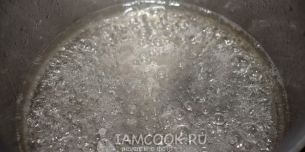 глюкозный сироп