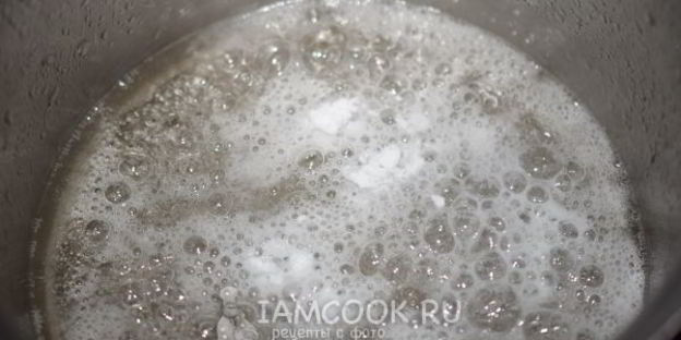 глюкозный сироп