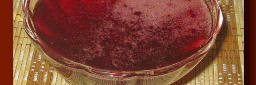 Гранатовый сироп