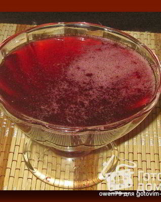 Гранатовый сироп