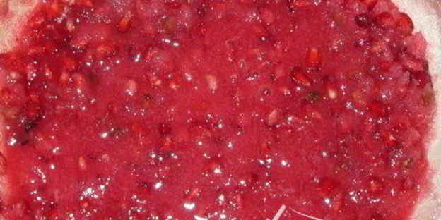 гранатовый сироп