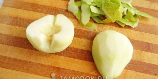 груши в сиропе на зиму без стерилизации