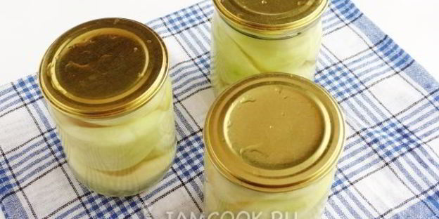 груши в сиропе на зиму без стерилизации