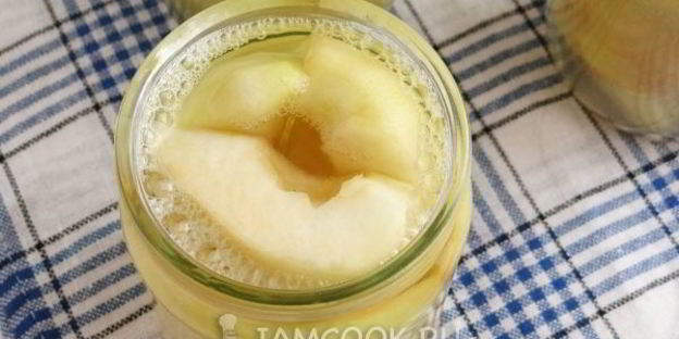 груши в сиропе на зиму без стерилизации