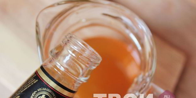 имбирное пиво