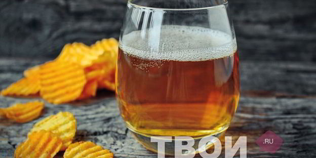 имбирное пиво