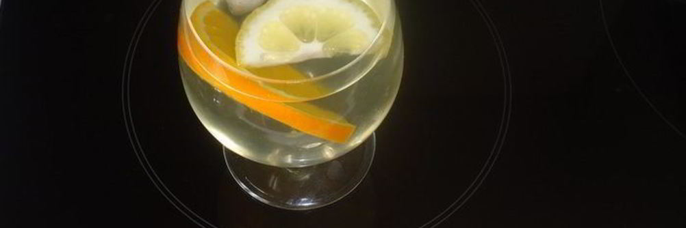 Имбирный напиток