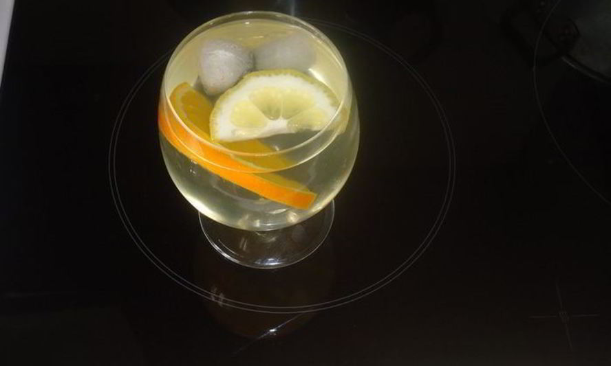 Рецепт имбирного напитка