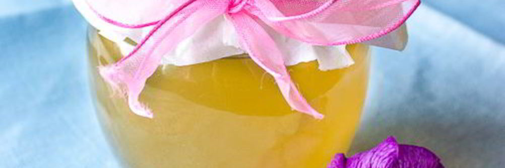 Имбирный сироп