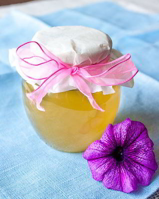 Имбирный сироп