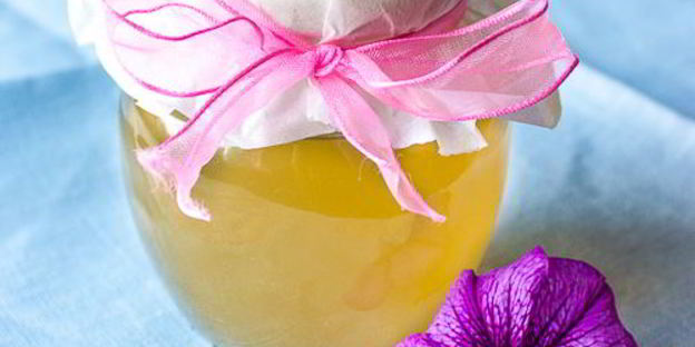 имбирный сироп