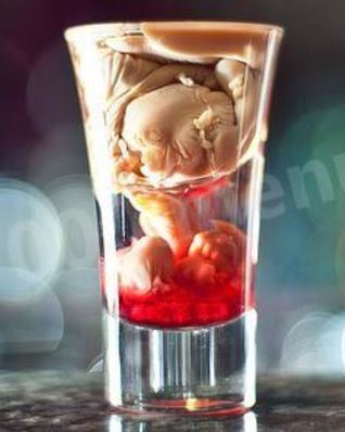 Хэллоуин напитки