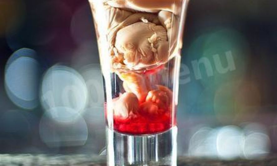 Рецепт хэллоуина напитки