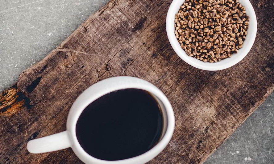 Рецепт кофейного напитка из ячменя