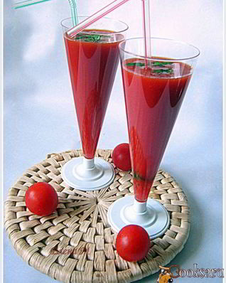 Коктейль 1 января