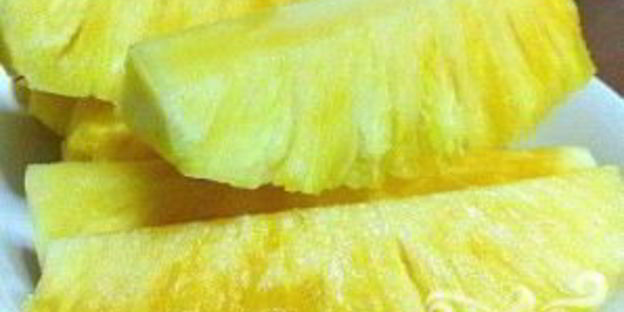 коктейль ананасовый шейк