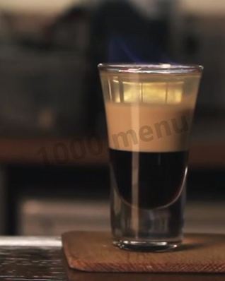 Коктейль Б52