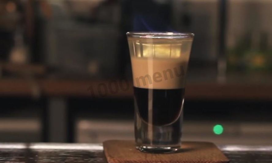 Рецепт коктейля б52