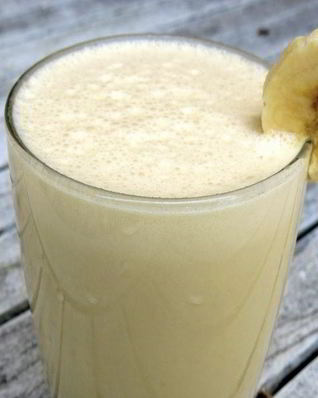 Коктейль Банановый взрыв