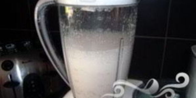 коктейль банановый взрыв