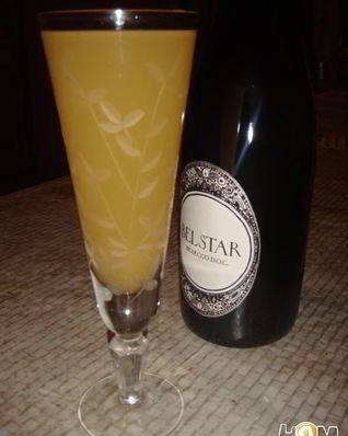 Коктейль Беллини