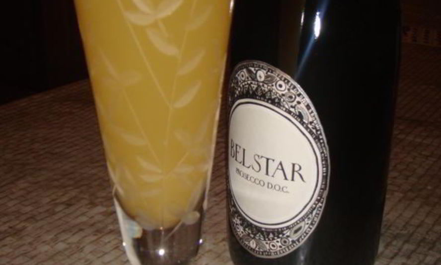 Рецепт коктейля беллини