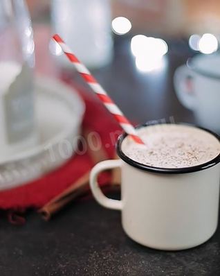 Коктейль гоголь моголь