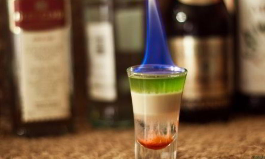 Рецепт коктейля хиросима