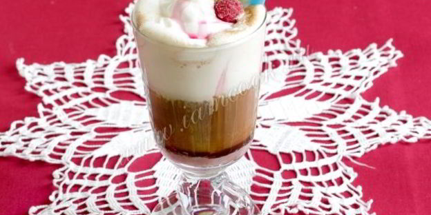 коктейль le tentation