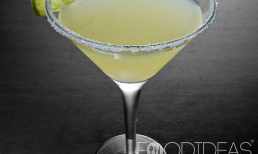 Рецепт коктейль маргариты
