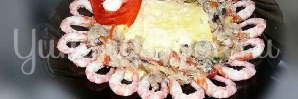 Коктейль морской