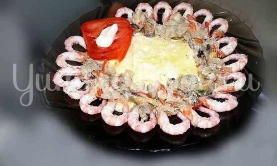 Рецепт коктейля морского