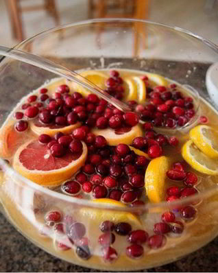 Коктейль с апельсиновым соком