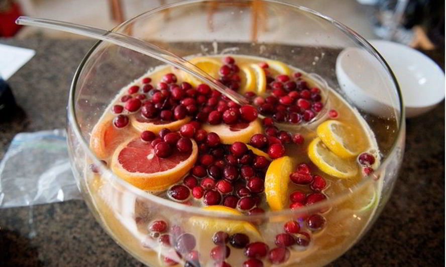 Рецепт коктейля с апельсиновым соком