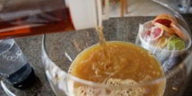 коктейль с апельсиновым соком