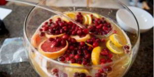 коктейль с апельсиновым соком