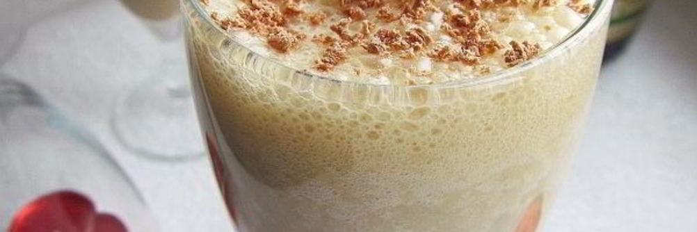 Коктейль с мороженым Baileys Banana