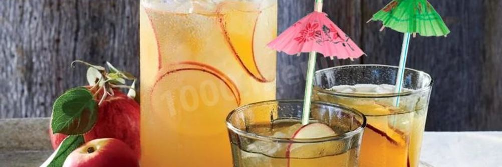 Коктейль с сидром