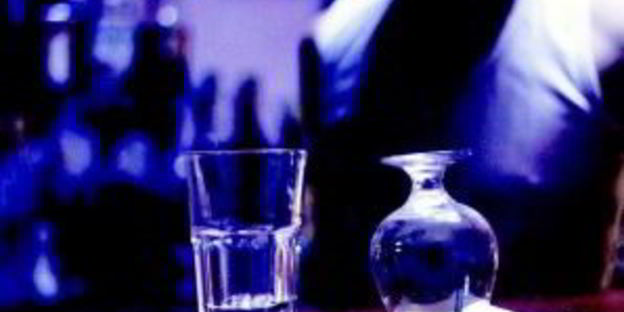 коктейль самбука