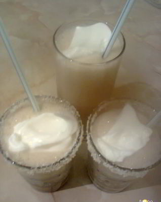 Коктейль шоколадный