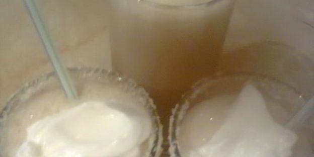 коктейль шоколадный