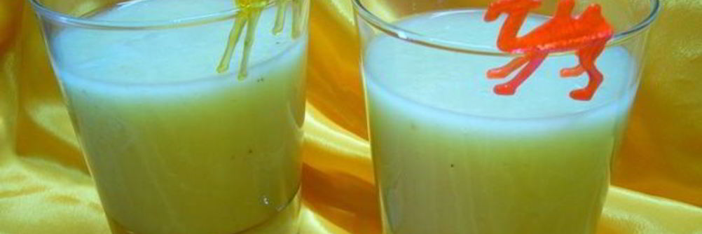 Коктейль тропический