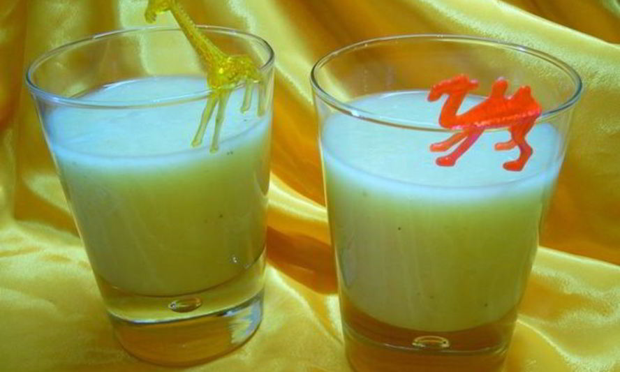 Рецепт коктейля тропического