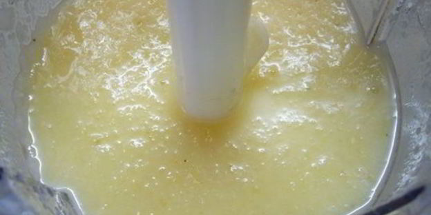 коктейль тропический