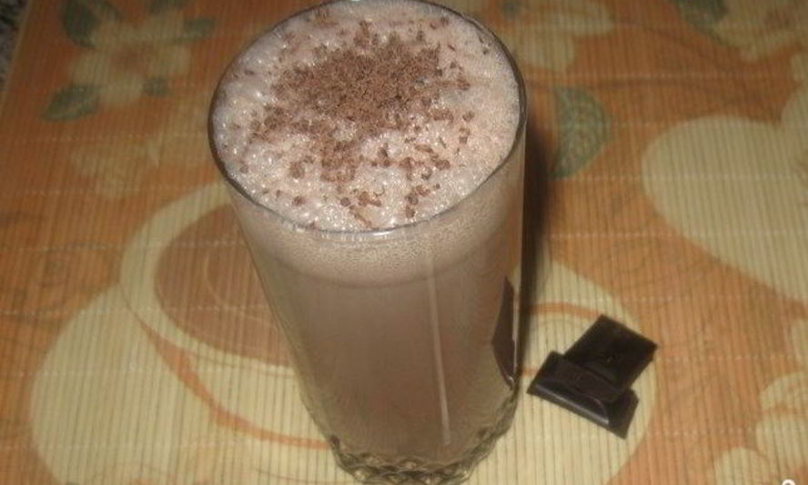 Рецепт коктейля удовольствие